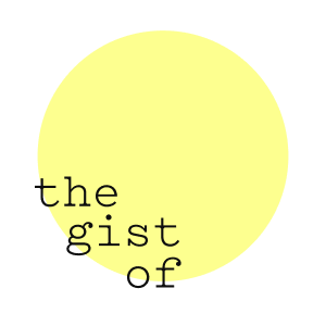 the gist of logo